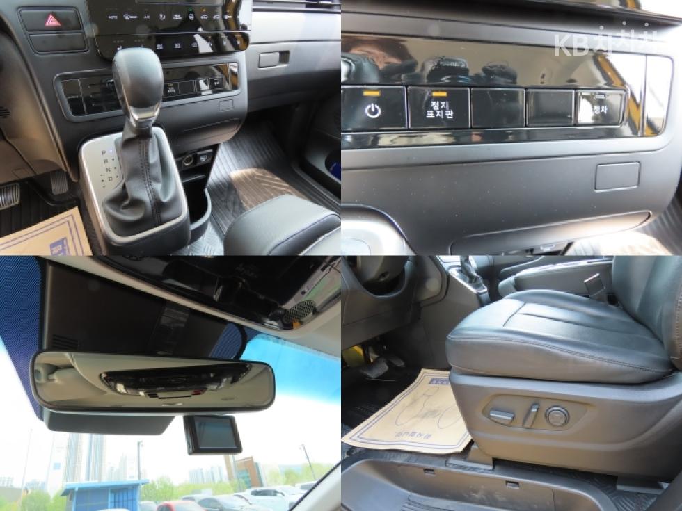 Hyundai Staria — miniaturë 18
