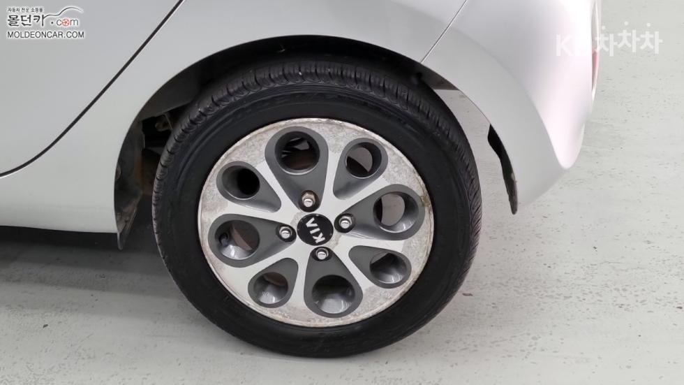 2012 - kia all