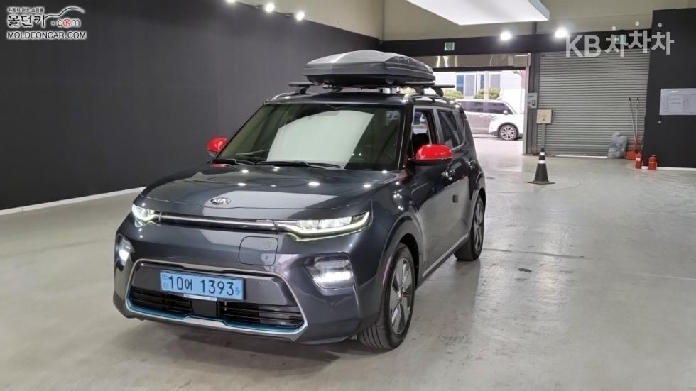 기아 쏘울 부스터 EV EV 노블레스