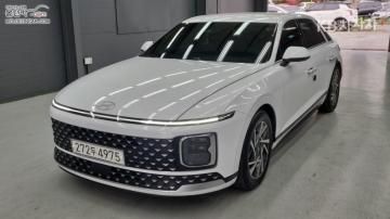 Hyundai Grandeur 3.5 LPG 택시 — foto 1