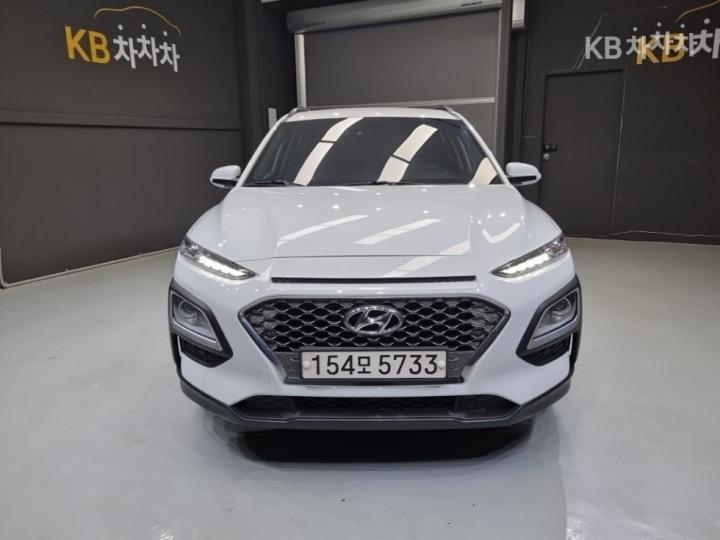 2020 Hyundai Kona
