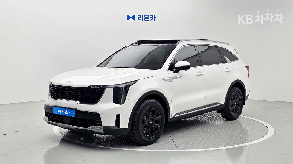 2024 kia sorento