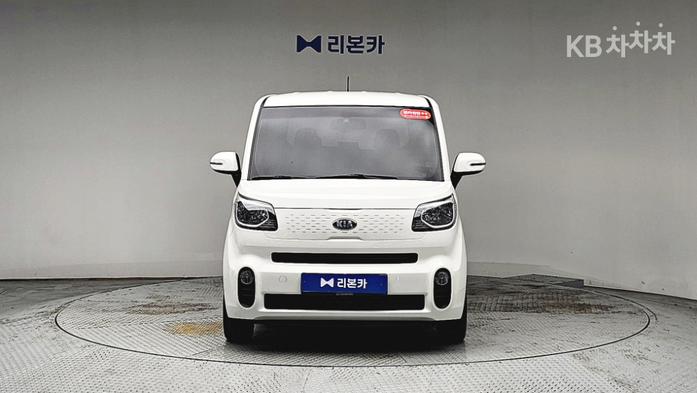 2019 - kia ray