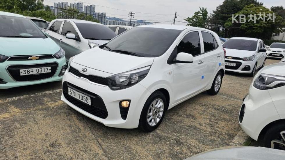 2018 - kia morning (ja)