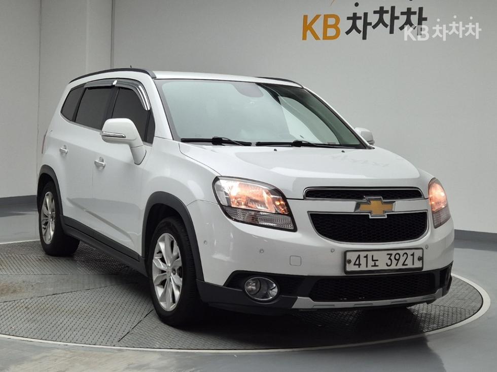 Chevrolet Orlando — miniaturë 4
