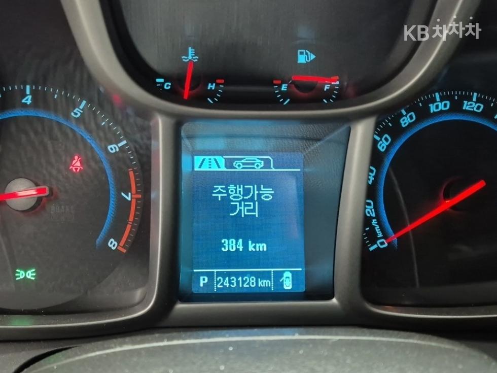 Chevrolet Orlando — miniaturë 5