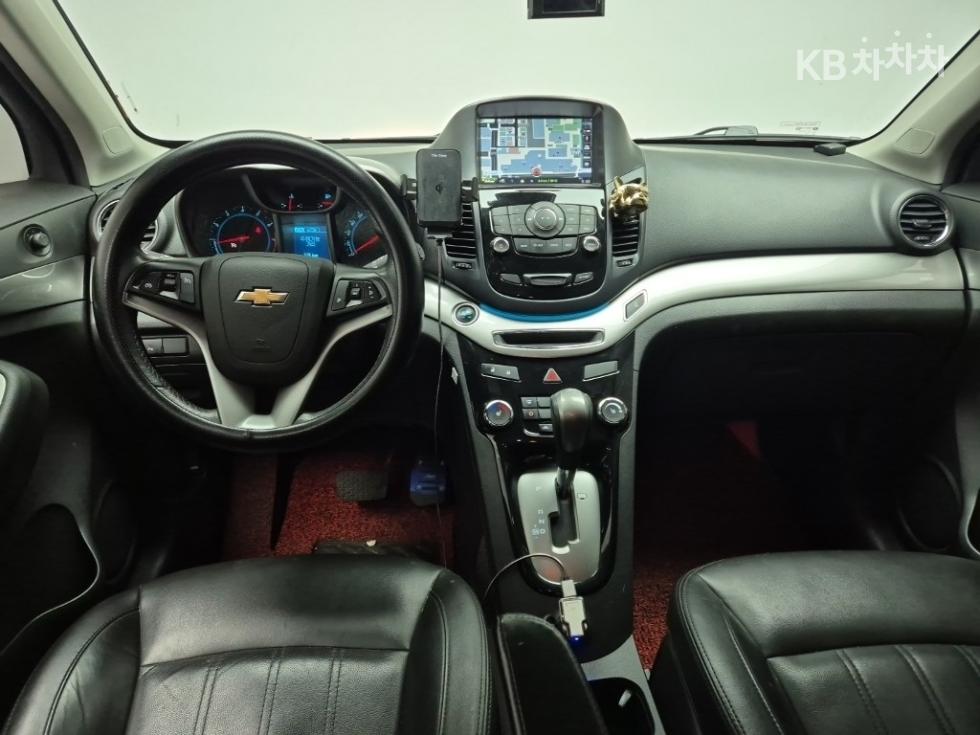 Chevrolet Orlando — miniaturë 6