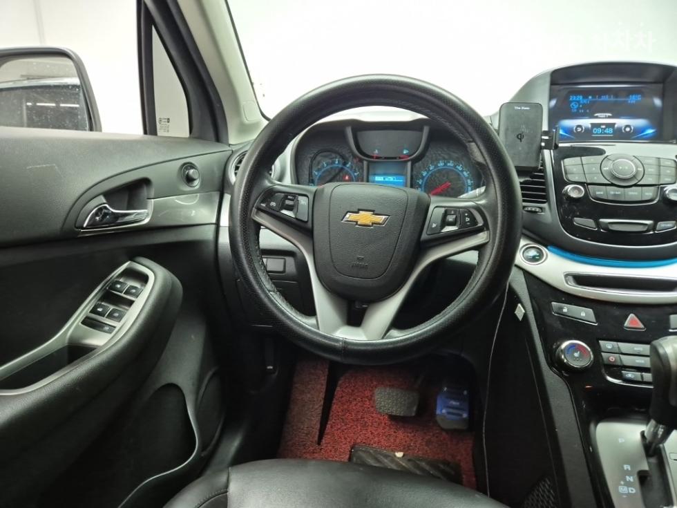 Chevrolet Orlando — miniaturë 8