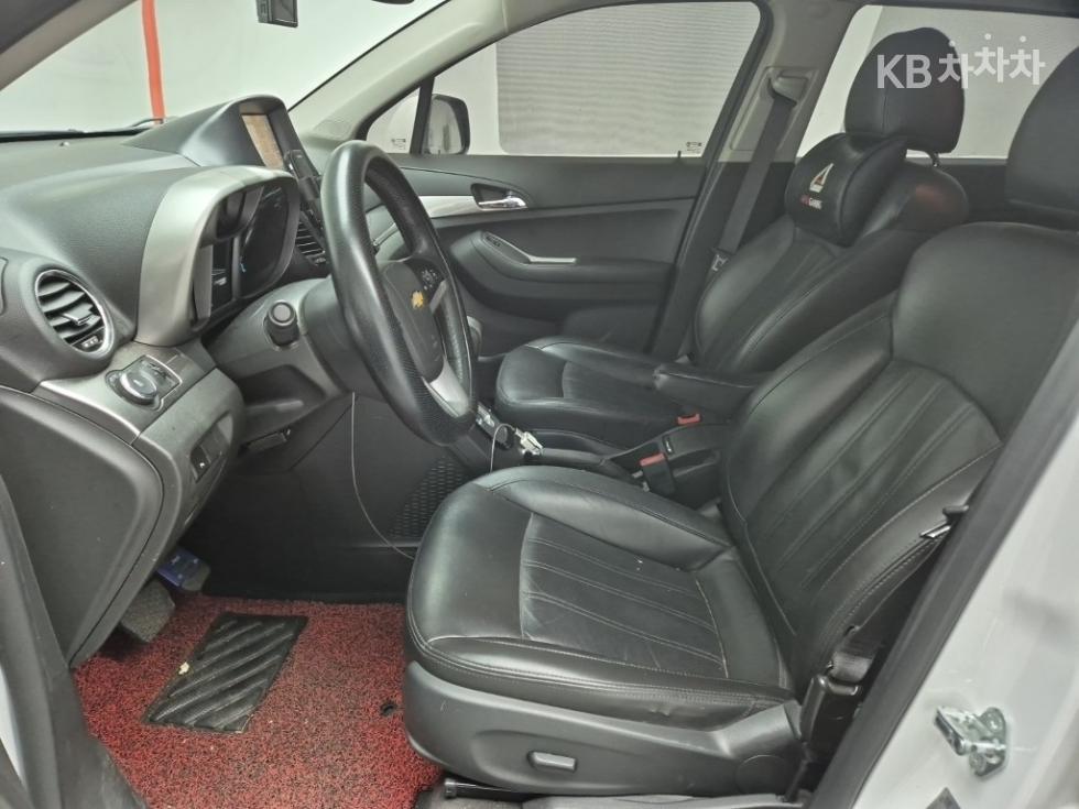 Chevrolet Orlando — miniaturë 10
