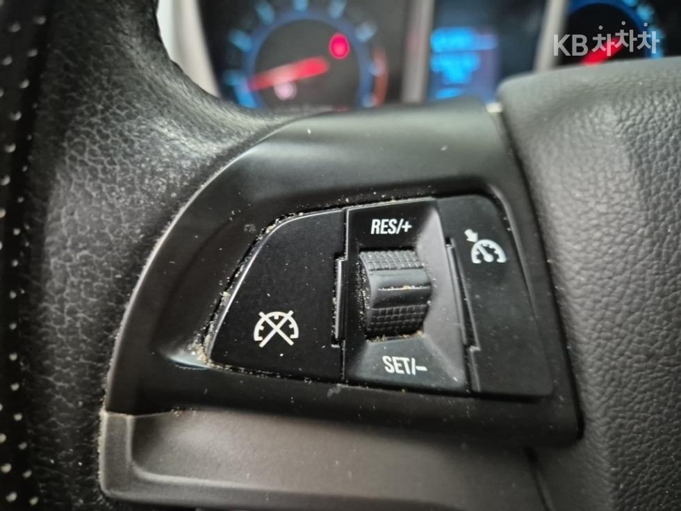 Chevrolet Orlando — miniaturë 14