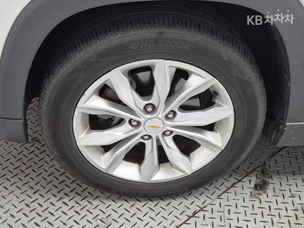 Chevrolet Orlando — miniaturë 18