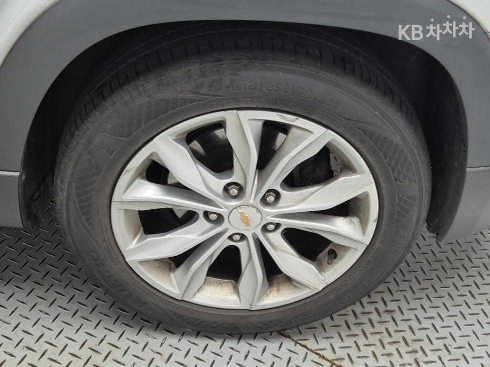 Chevrolet Orlando — miniaturë 19