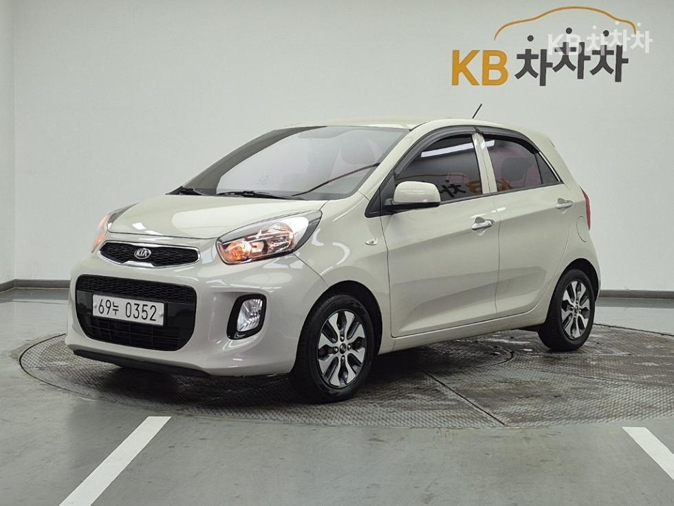2016 kia morning