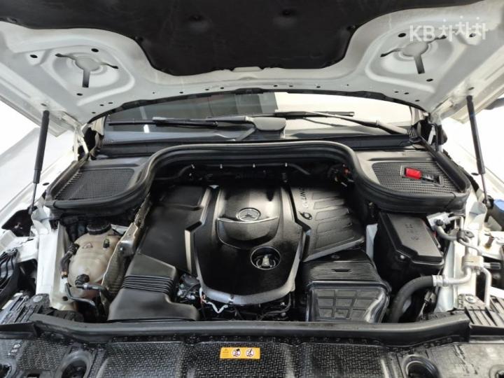 Mercedes-Benz GLE-Class V167 400d 4Matic Coupe — фото 5