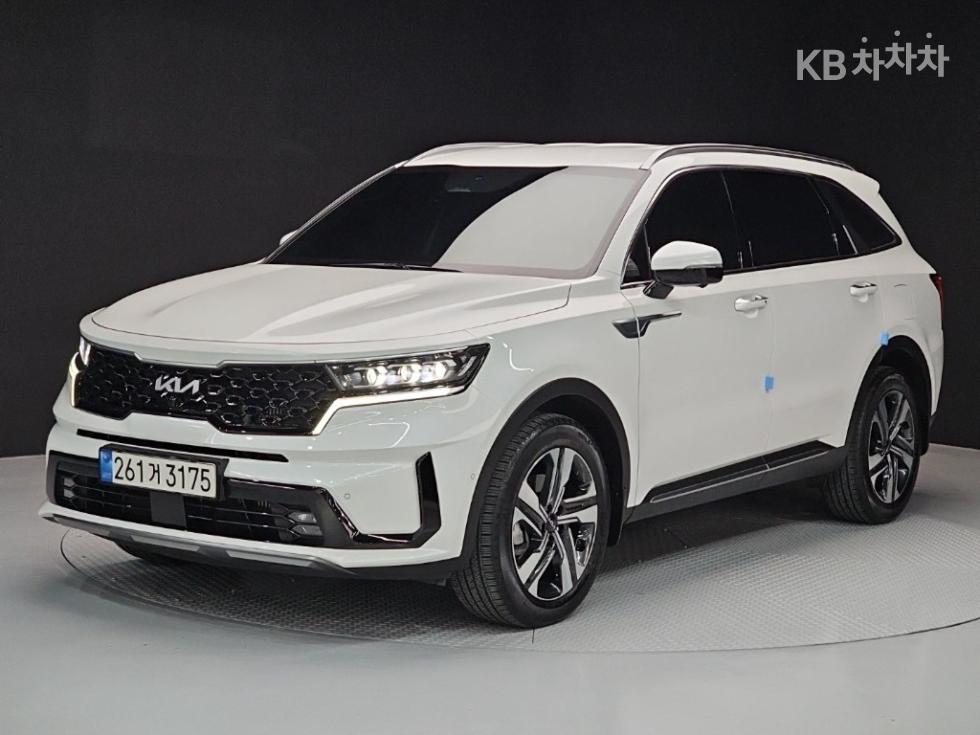 2022 kia sorento