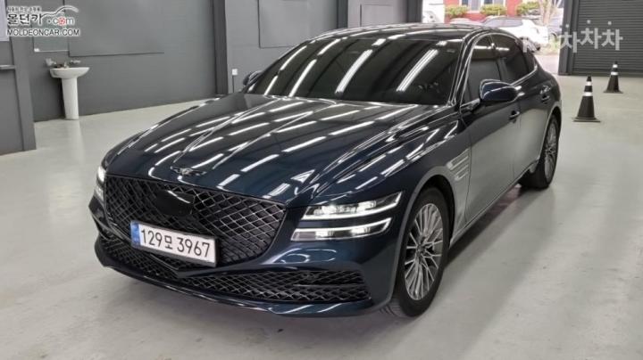 Genesis G80 RG3 2.5 T-GDi 2WD