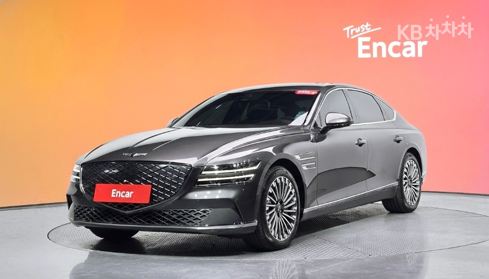 제네시스 ELECTRIFIED G80 EV 기본형