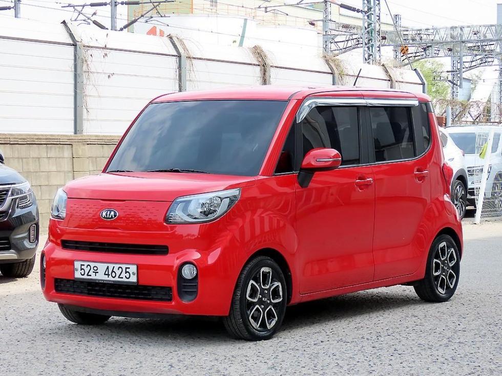 2019 - kia ray