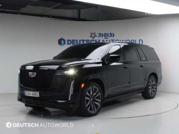 Cadillac Escalade 6.2 스포츠 플래티넘 ESV — foto 1