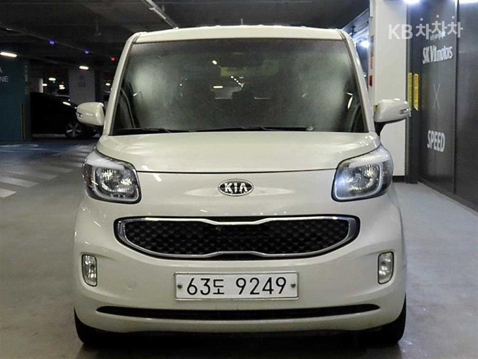 2013 - kia ray