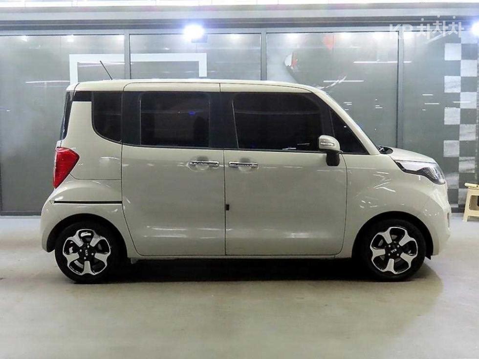 2013 - kia ray