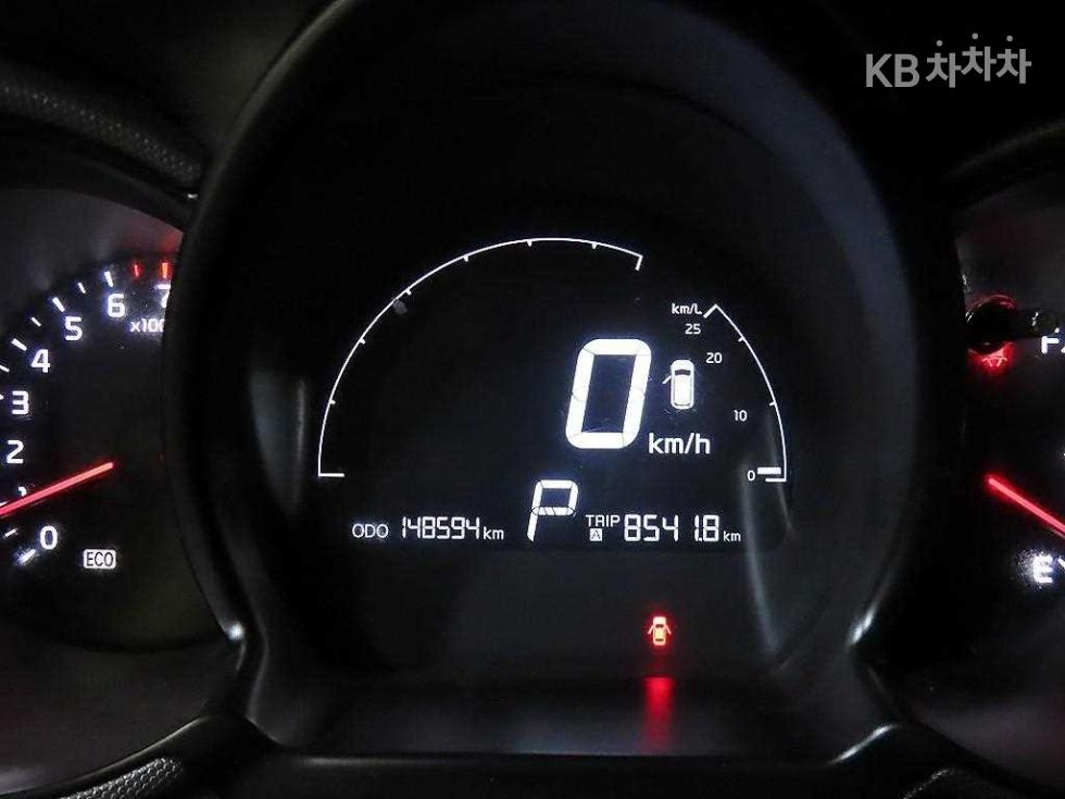 2013 - kia ray