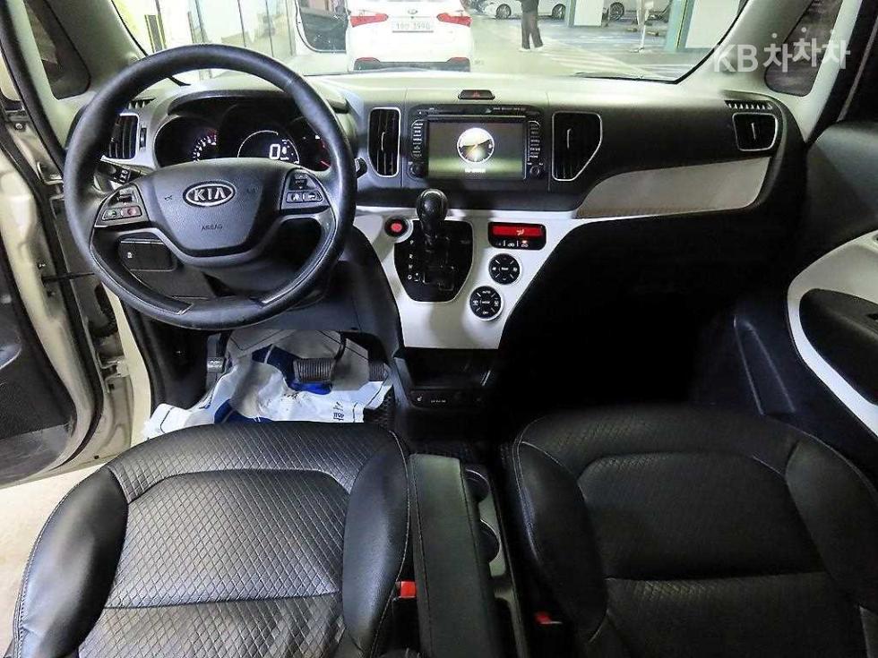 2013 - kia ray