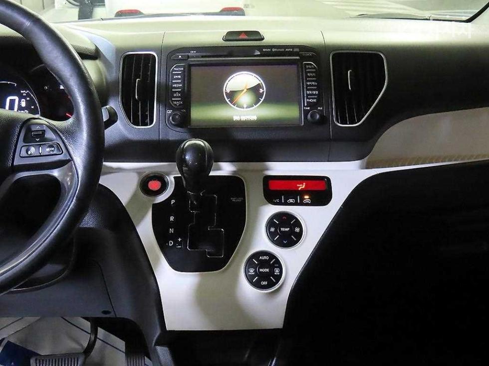 2013 - kia ray