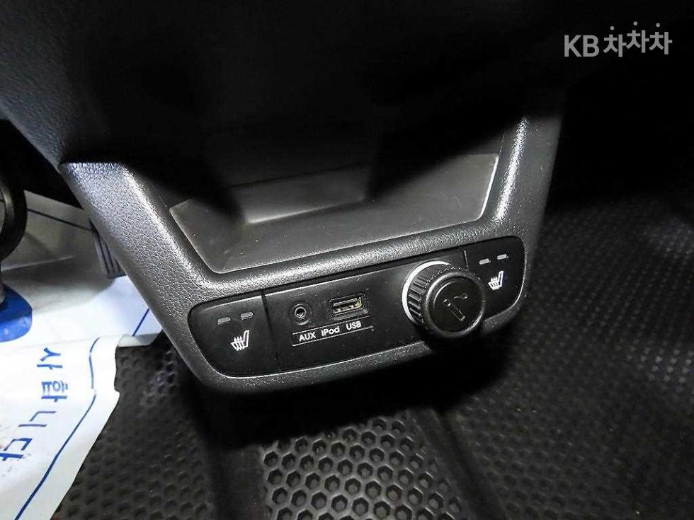 2013 - kia ray