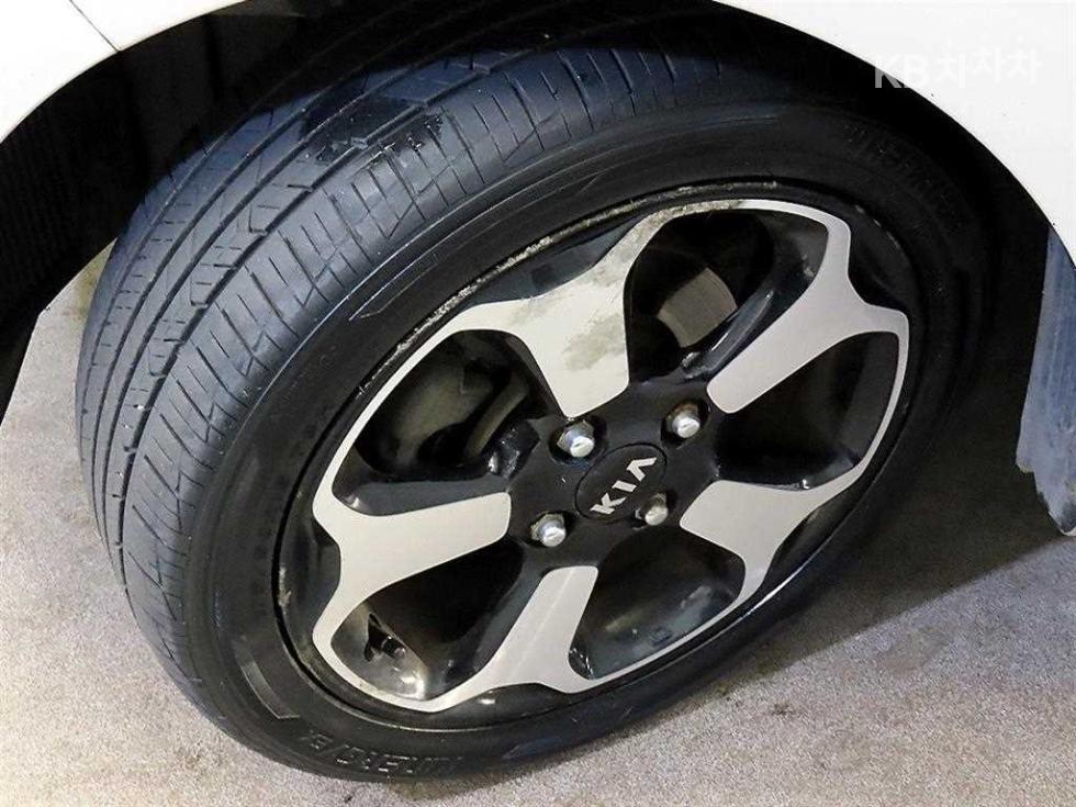 2013 - kia ray