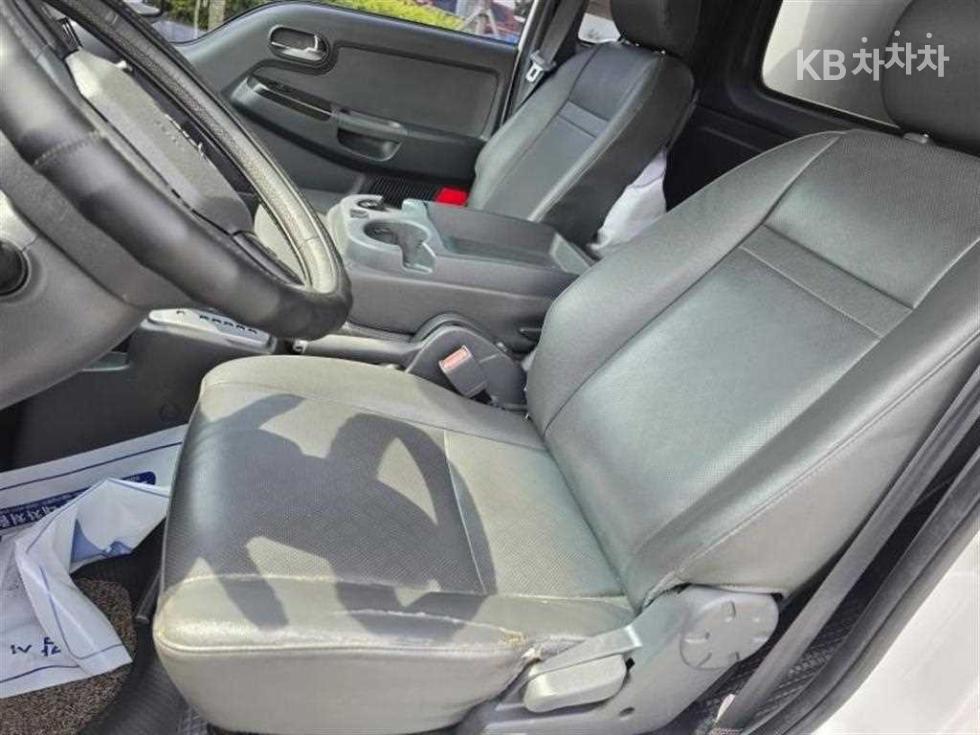 2017 - kia bongo iii