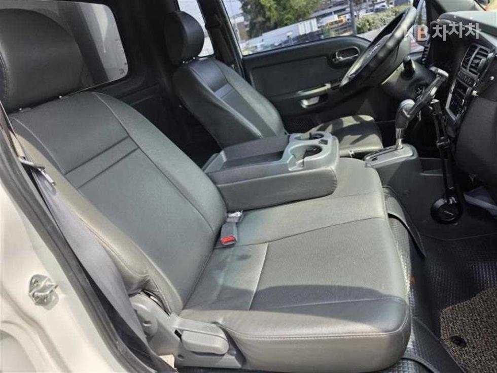2017 - kia bongo iii