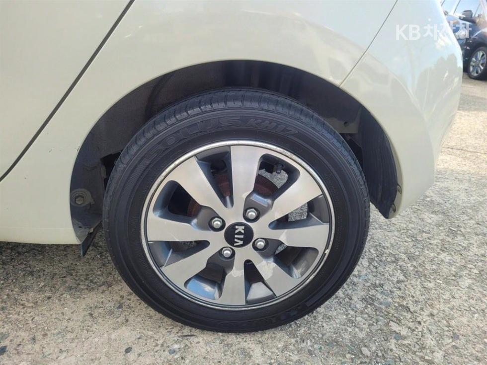 2013 - kia all