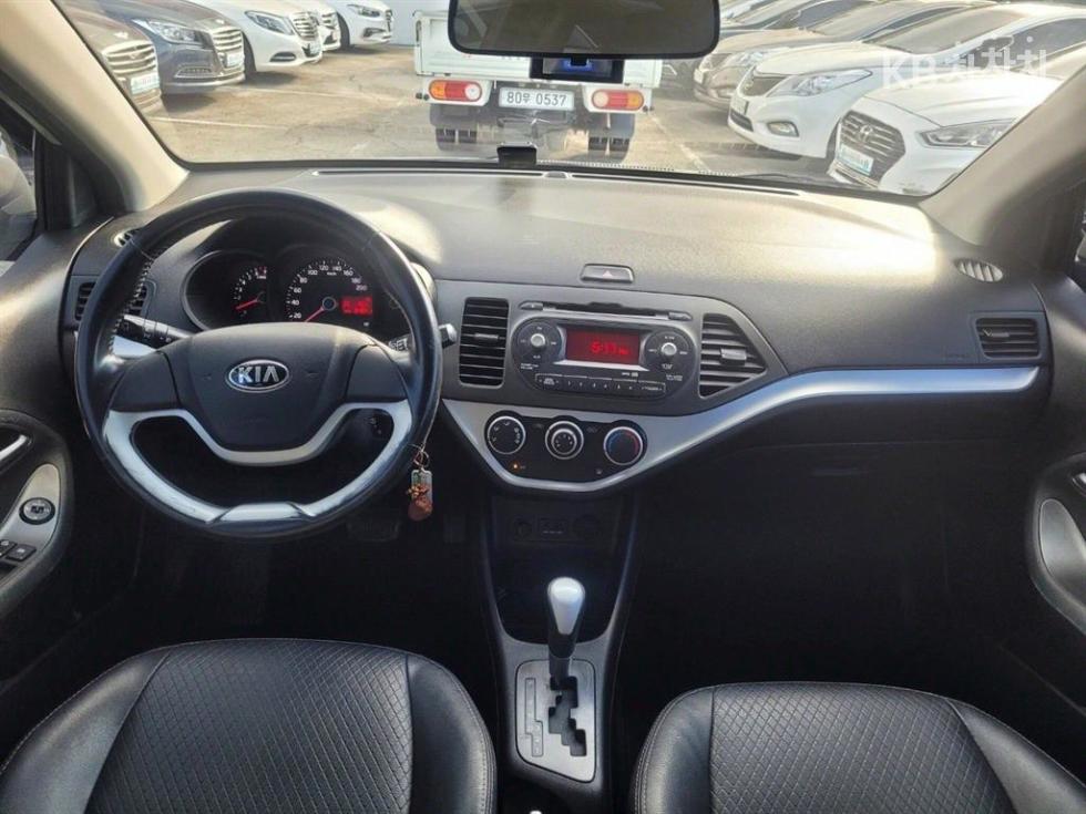 2013 - kia all