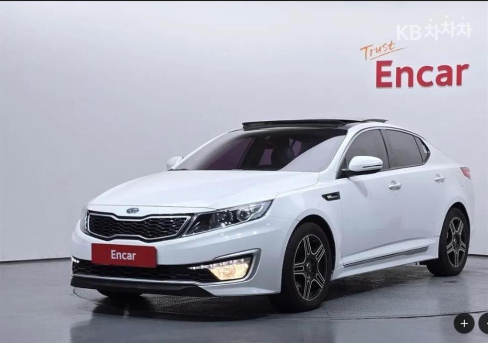 2013 kia k5