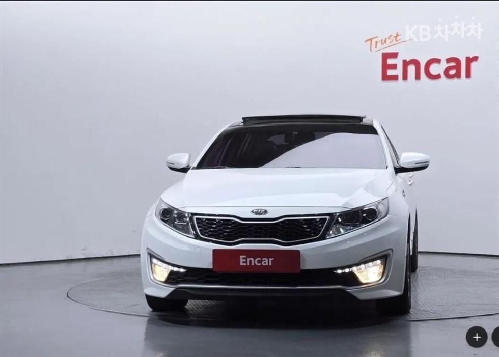 2013 - kia k5
