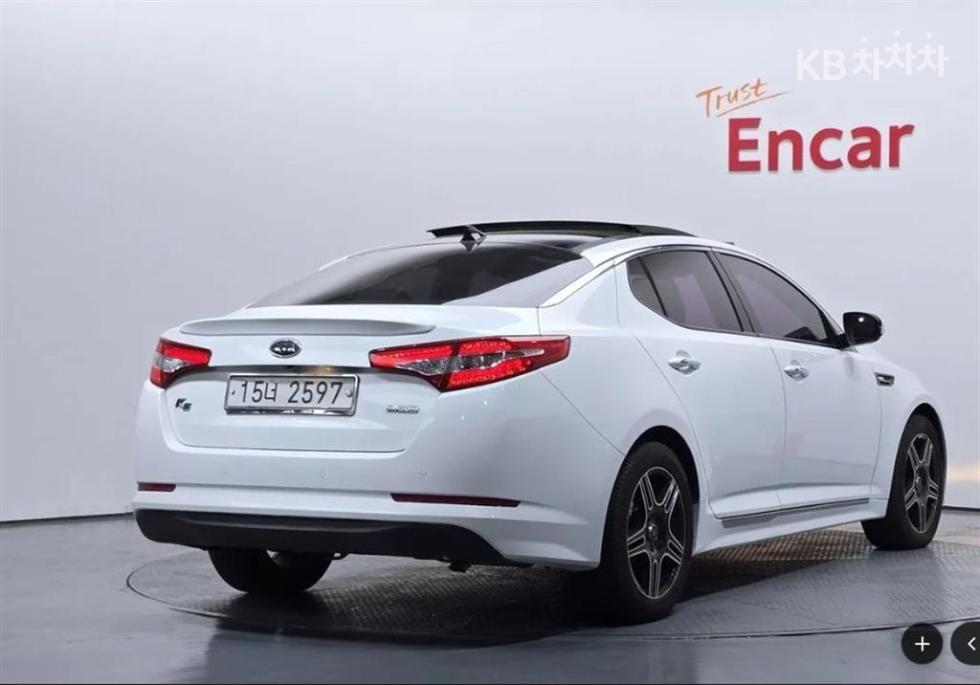 2013 - kia k5