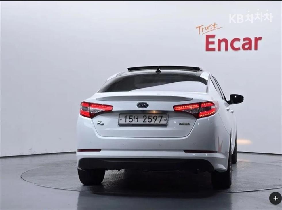 2013 - kia k5