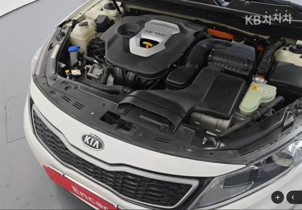 2013 - kia k5