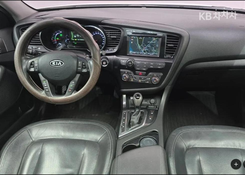 2013 - kia k5