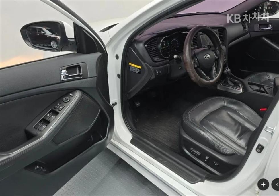 2013 - kia k5