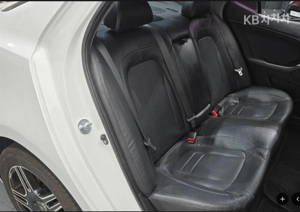 2013 - kia k5
