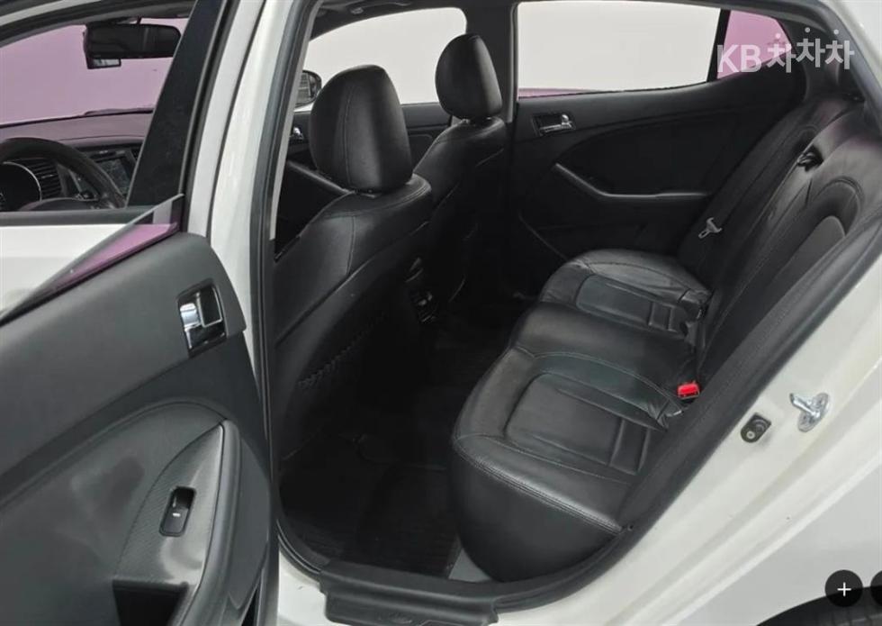 2013 - kia k5