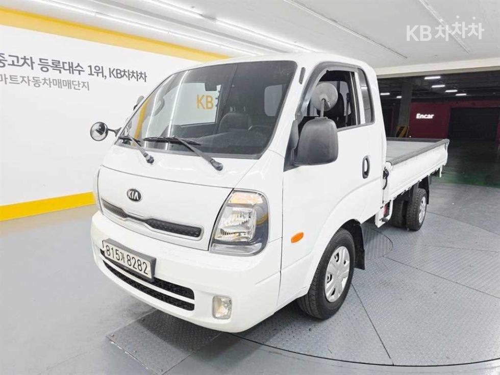 Kia Бонго