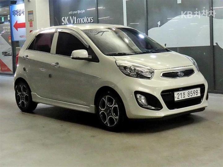 Kia Morning Luxury Sport