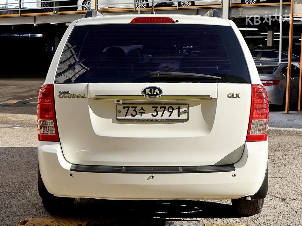 2013 - kia carnival