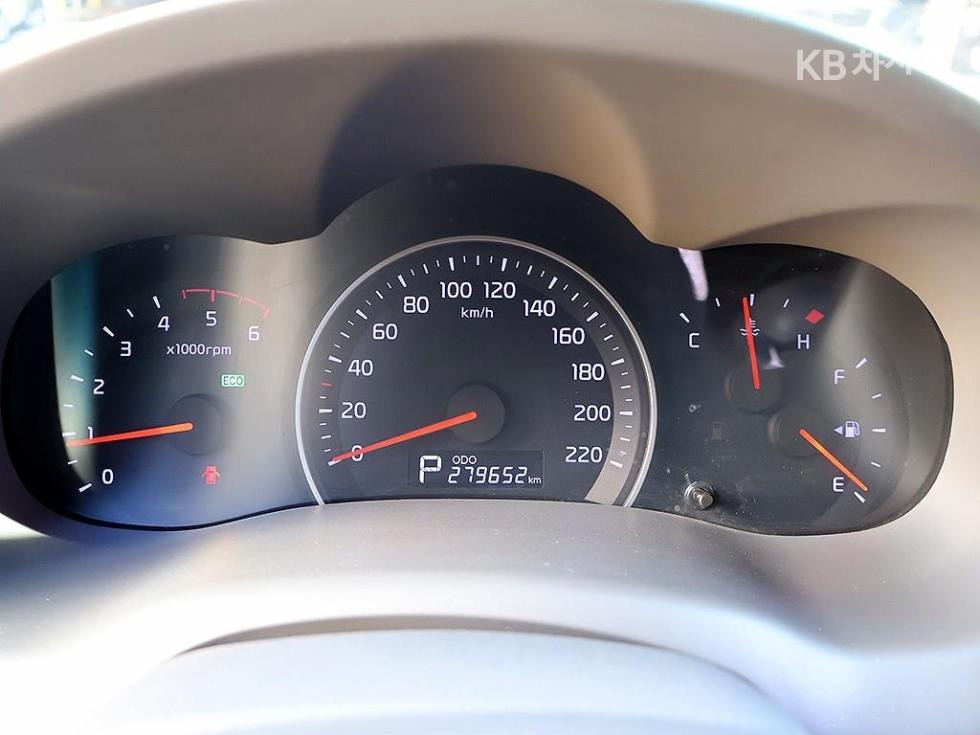 2013 - kia carnival