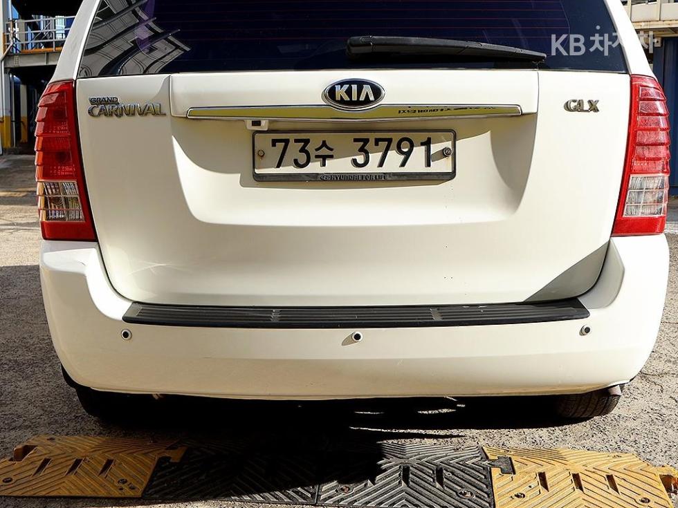 2013 - kia carnival