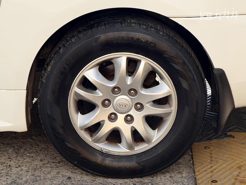 2013 - kia carnival