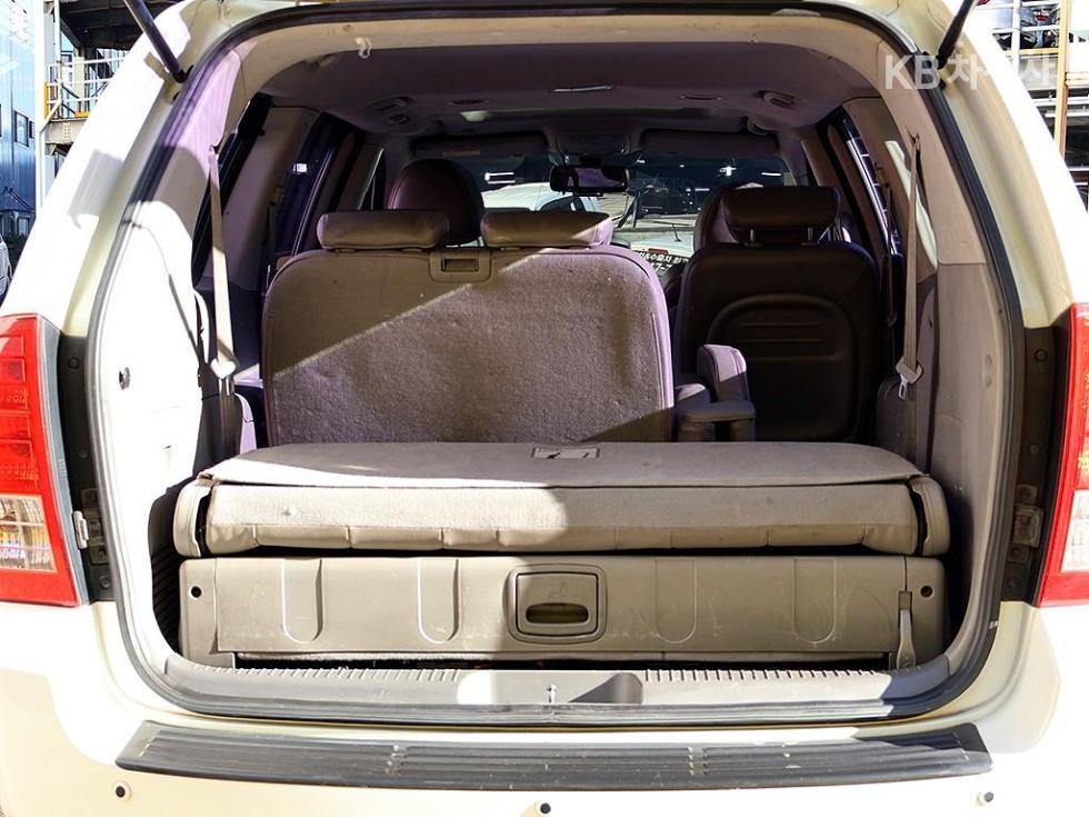 2013 - kia carnival